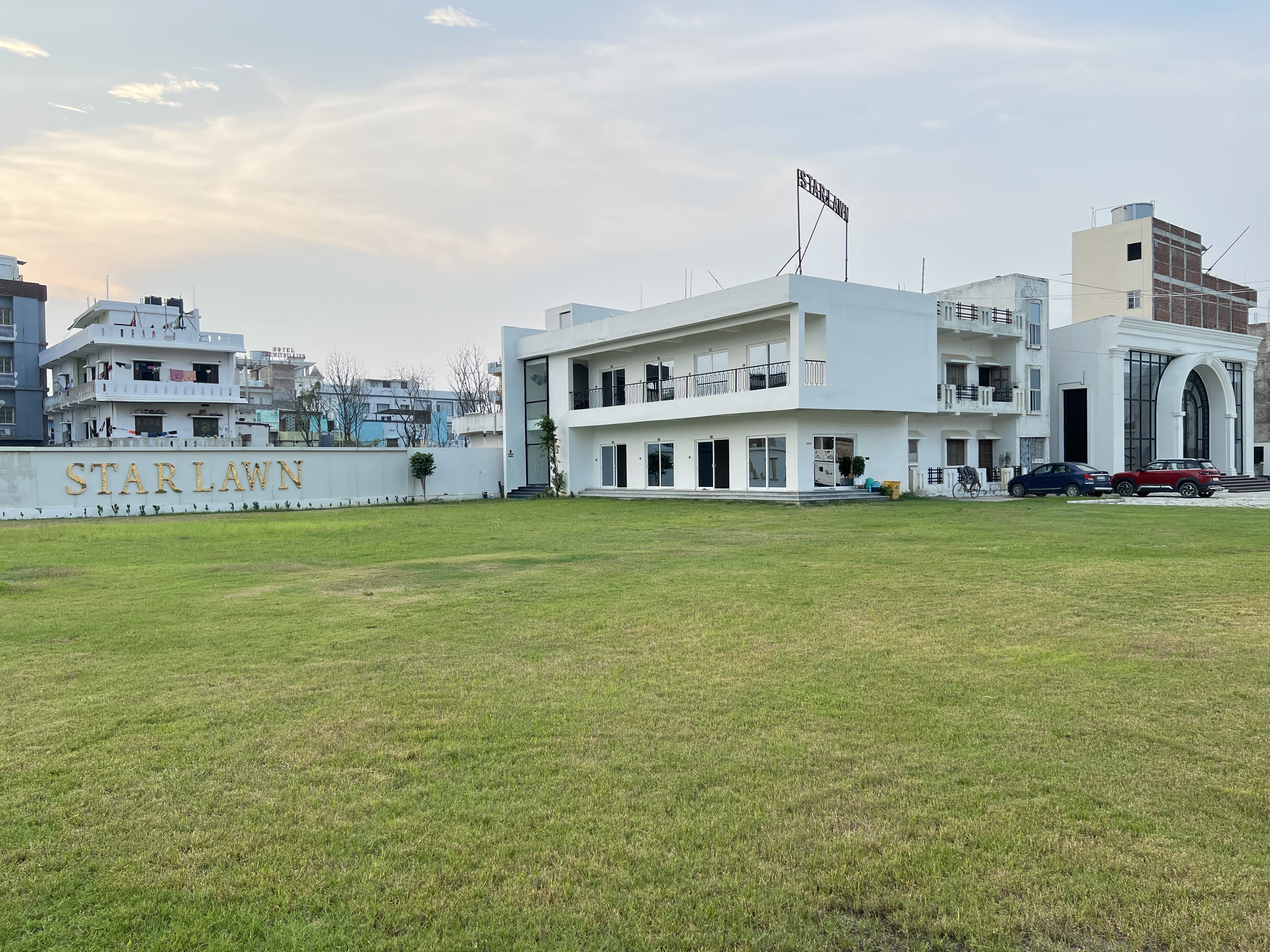 Marriage Hall