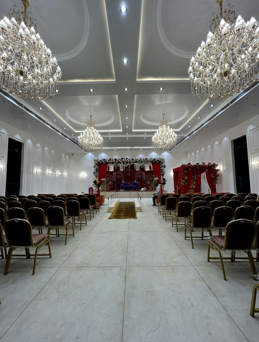 Seven Seas Wedding